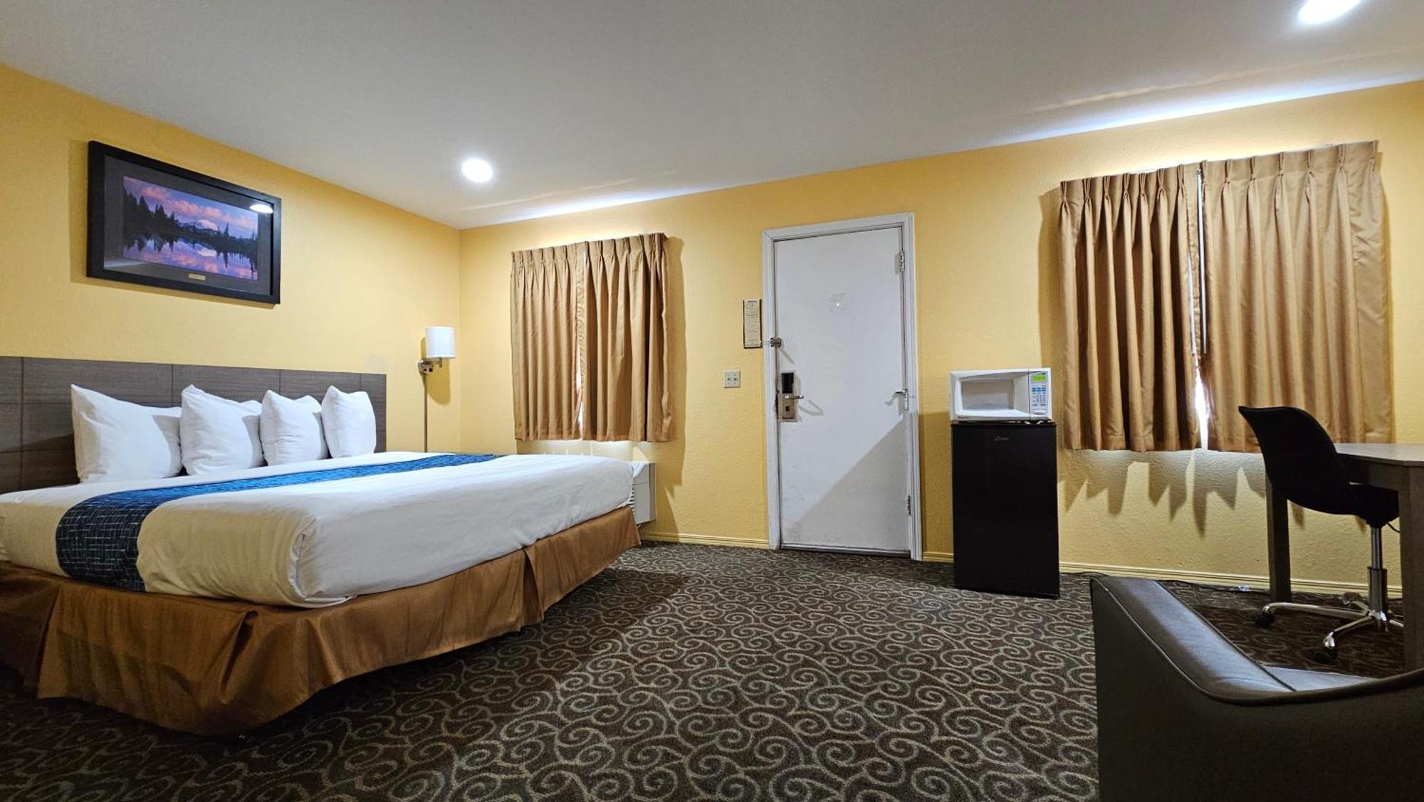 Travelodge By Wyndham וונאטצ'י מראה חיצוני תמונה