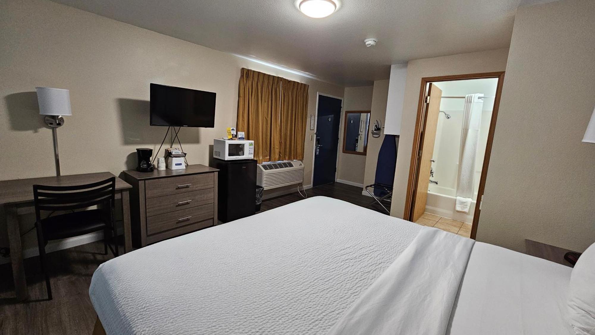 Travelodge By Wyndham וונאטצ'י מראה חיצוני תמונה