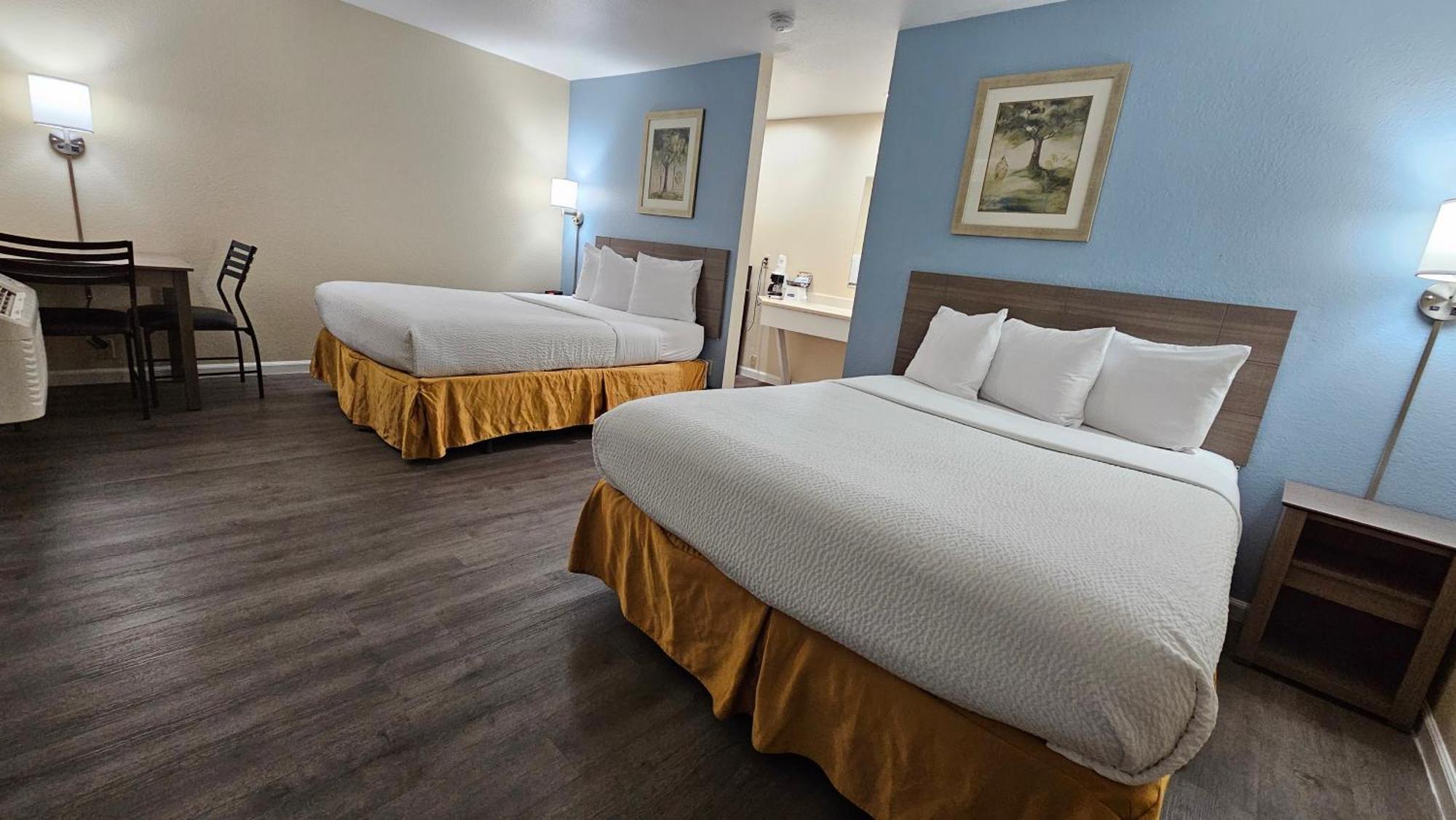 Travelodge By Wyndham וונאטצ'י מראה חיצוני תמונה